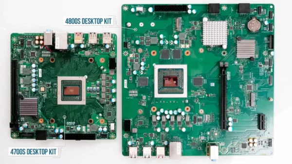 Появился обзор AMD 4800S Desktop Kit — ПК на процессоре Xbox Series X