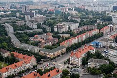 На месте снесенных аварийных домов в Калининграде появятся скверы