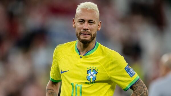 Неймар не поможет сборной Бразилии на Кубке Америки — 2024
